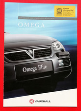 1998 vauxhall omega for sale  BANGOR