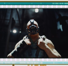 Célula de Filme THE DARK KNIGHT RISES IMAX 15/70MM - Não vamos ficar em cerimônia aqui comprar usado  Enviando para Brazil