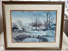 Rowland hilder print for sale  LEAMINGTON SPA