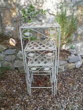 Ens. tables gigogne d'occasion  Peymeinade