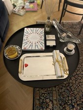 Tavolino caffè rotondo usato  Milano