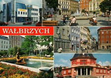 Pologne walbrzych varte d'occasion  Pontailler-sur-Saône