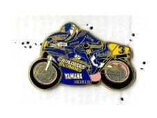 Pin motorcycle yamaha d'occasion  Expédié en Belgium