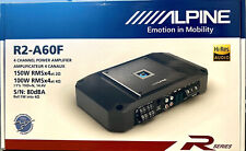 Alpine a60f series for sale  Yonkers