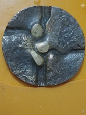MEDALLA MANO SEGURO OBLIGATORIO VIAJEROS 6 CM 1978 50 ANIVERSARIO ORIGINAL 6 CM  comprar usado  Enviando para Brazil