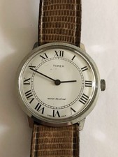 Vintage timex marlin d'occasion  Achères