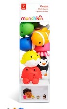 Munchkin bath squirts for sale  SLOUGH