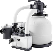 Intex qx2100 sandfilteranlage gebraucht kaufen  Berlin