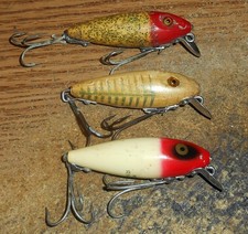 Vintage heddon 110 for sale  Niles