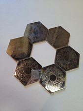 Art deco metal for sale  Flippin
