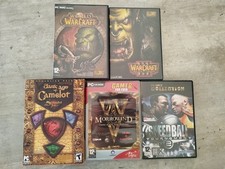 Lot jeux vidéo d'occasion  Saint-Jean-de-Védas