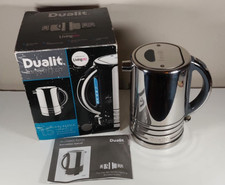 Dualit architect kettle for sale  BOURNEMOUTH