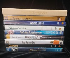 Classic movie dvd for sale  Johnston