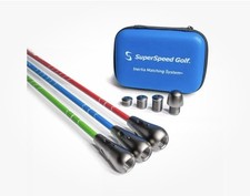 Superspeed golf speed for sale  OAKHAM