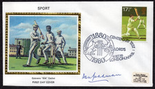 Autograph signed first for sale  FAREHAM