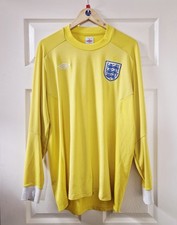 England rare goalkeeper for sale  PAIGNTON