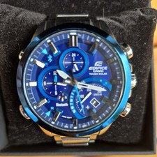 Solaruhr casio edifice gebraucht kaufen  Palling