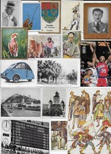 Zigarettenbilder sammelbilder gebraucht kaufen  Herzberg