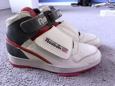 Reebok alien stomper for sale  NEWPORT