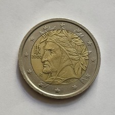 Münze italien 2002 gebraucht kaufen  Kassel