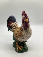 Resin rooster figurine for sale  Murphysboro