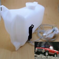 Usado, Bomba de garrafa tanque lavadora de para-brisa para Nissan Navara D21 BD25 BDI SE XE 1986-96  comprar usado  Enviando para Brazil