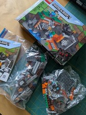 lego minecraft abandoned for sale lego minecraft abandoned for sale Van Nuys