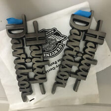 Oem harley davidson for sale  TAMWORTH
