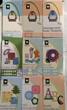 Cricut cartridge pick for sale  Olympia