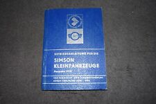 Betriebsanleitung bedienungsan gebraucht kaufen  Kaiserslautern