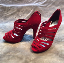 Nine west red for sale  Jersey City