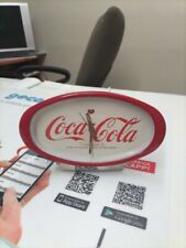 Coca cola orologio usato  Villaricca