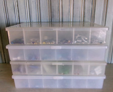 Lot jewelry making for sale  Royal City