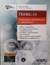 Teknolab tecnologie informatic usato  Sondrio
