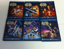 Usado, STAR WARS COMPLETE SAGA ON DVD 12 DISCS ORIGINAL THEATRICAL VERSIONS FULLSCREEN comprar usado  Enviando para Brazil