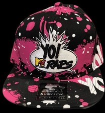 Mtv raps baseball for sale  DARLINGTON