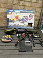 Micro scalextric wacky for sale  ROYSTON