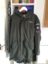 Lambretta jacket parka for sale  ALVA