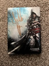 Assassins creed black for sale  BRISTOL