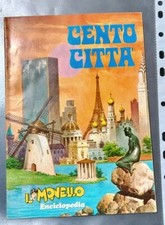 Cento città album usato  Guastalla