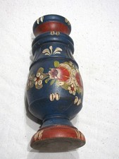 Antico vaso legno usato  Milano