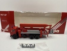 Herpa ruthmann steiger gebraucht kaufen  Rauenberg