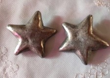 Paire boucles oreilles d'occasion  Vence