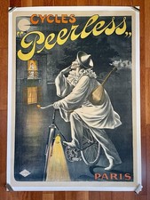 Cycles posters original d'occasion  Expédié en Belgium