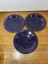 Fiesta ware plum for sale  Scarborough