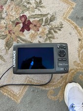 Lowrance elite hdi for sale  Newport Beach