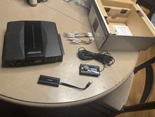 Alpine PXE-C80-88, Optim8 processador de som e amplificador de 8 canais com ajuste de som, usado comprar usado  Enviando para Brazil
