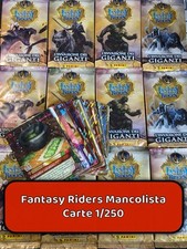 Mancolista fantasy riders usato  Pietrasanta