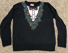 Jem holiday sweater for sale  Blue Springs