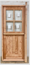 Rustic solid reclaimed for sale  San Diego